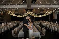 Encore St Kilda Wedding Reception
