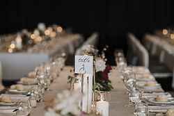 Encore St Kilda Wedding Reception