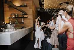 Encore St Kilda Wedding Reception