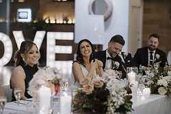 Encore St Kilda Wedding Reception