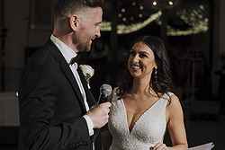 Encore St Kilda Wedding Reception