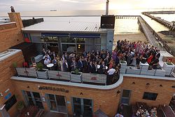 Engagements at the Baths Middle Brighton