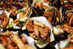Wedding Menu - The Pavilion Kiama at Real Weddings