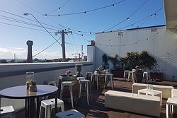 Rooftop Weddings - True South at Real Weddings