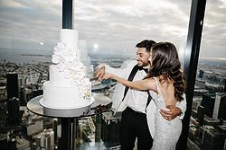 Eureka 89 Weddings: Sanita & Chris