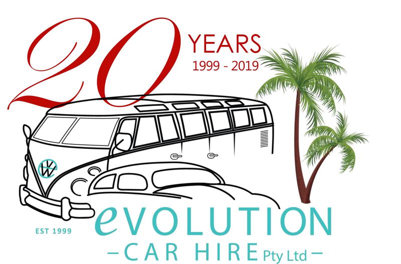 Evolution Car Hire