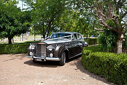 Exclusive Vintage Wedding Cars