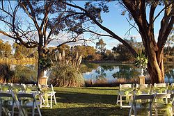 Weddings at The Farm Barossa Function Centre