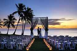 Fiji Marriott Resort Momi Bay Weddings