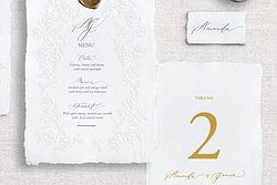 Flourish Ink Calligraphy