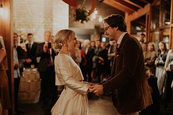 Fondata 1872 Wedding