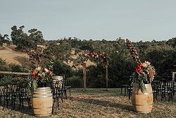 Fondata 1872 Wedding