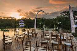 Four Seasons Resort Bali at Sayan Weddings