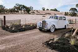 Wedding Cars at Fowles Wine