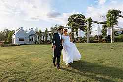 Outdoor Wedding Photoshoots at Fowles Wine