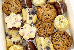 Frosted Indulgence