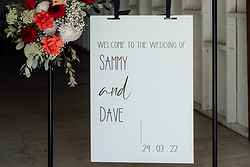 Gather & Tailor - Sammi and Dave (Art of Grace Photography)