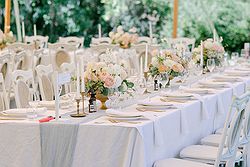 Gathered Floral