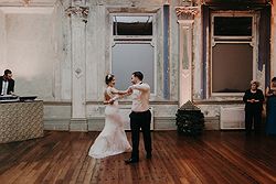 The George Ballroom Weddings