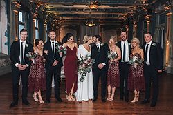 The George Ballroom Weddings