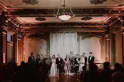 The George Ballroom Weddings