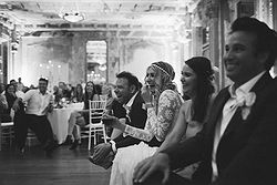 The George Ballroom Weddings