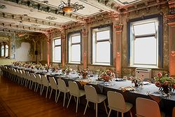 The George Ballroom Weddings