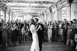 The George Ballroom Weddings