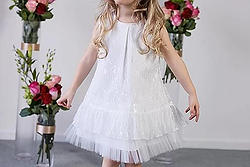 Ginger Pins Flower Girl Dresses