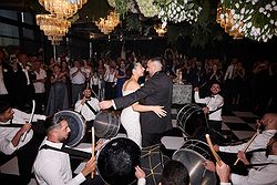 Wedding of Marina & Anthony  at The GlassHouse