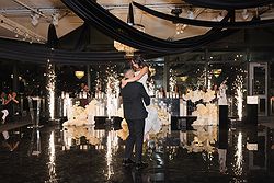Wedding of Marina & Anthony  at The GlassHouse