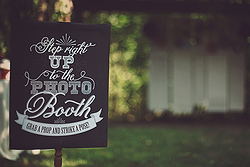 Glow Booth