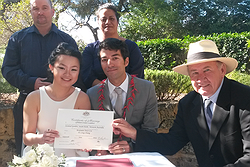 Graham Lambert Marriage Celebrant
