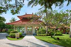 Luxury Wedding Venue in Bali - Grand Hyatt