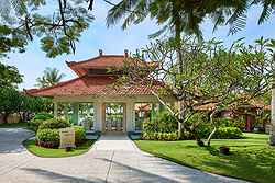 Luxury Wedding Venue in Bali - Grand Hyatt