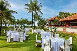 Perfect Outdoor Weddings in Bali - Grand Hyatt