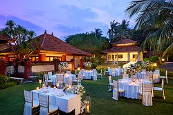 Luxury Outdoor Weddings - Grand Hyatt Bali