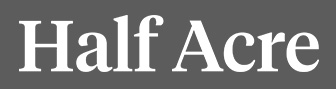 Half Acre Weddings