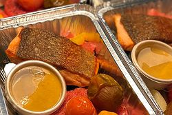 Handcrafted Catering