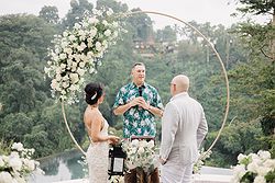 Hanging Gardens of Bali