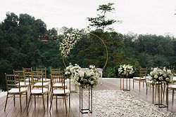 Hanging Gardens of Bali