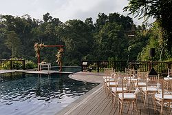 Hanging Gardens of Bali