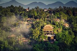 Hanging Gardens of Bali Weddings
