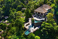 Hanging Gardens of Bali Weddings