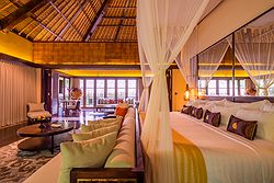Hanging Gardens of Bali