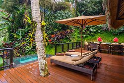 Hanging Gardens of Bali