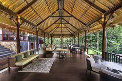 Hanging Gardens of Bali