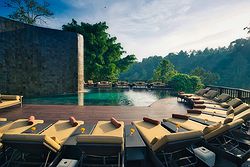 Hanging Gardens of Bali Weddings