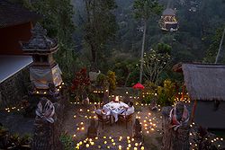 Hanging Gardens of Bali