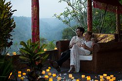 Hanging Gardens of Bali